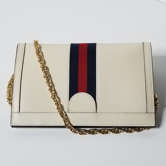 Authenti Gucci Ophidia Small Shoulder Bag - Picture 11 of 15